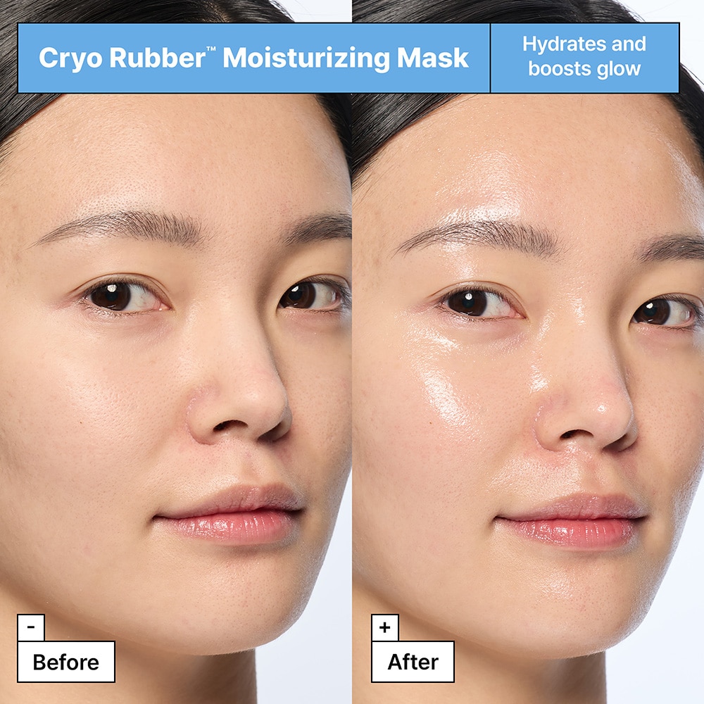 Cryo Rubber™ Face Mask with Hyaluronic Acid | Dr.Jart+ Skincare