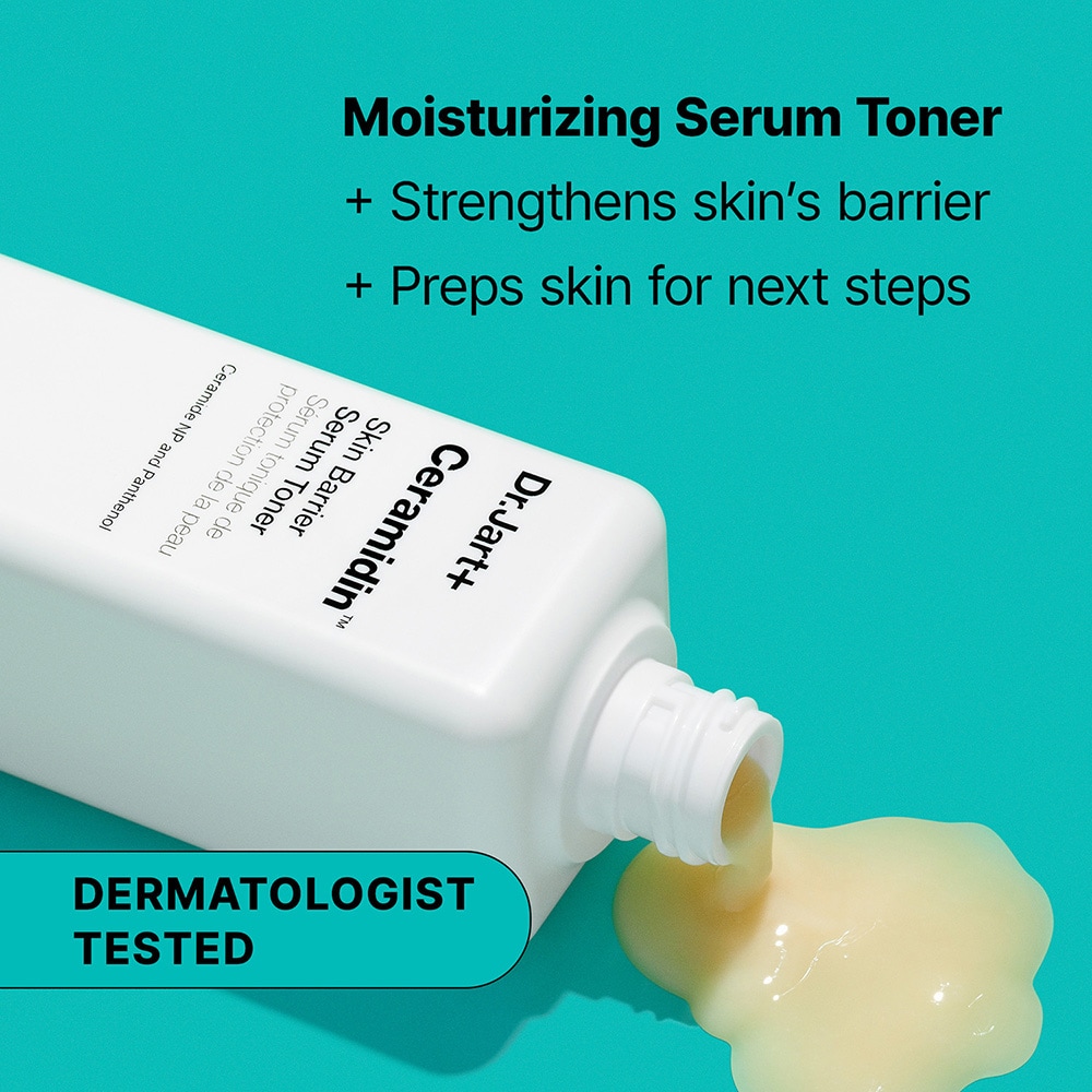 ファッション Ceramidin™ Skin Barrier Serum Toner | Dr.Jart+ Skincare 化粧水・ローション・トナー