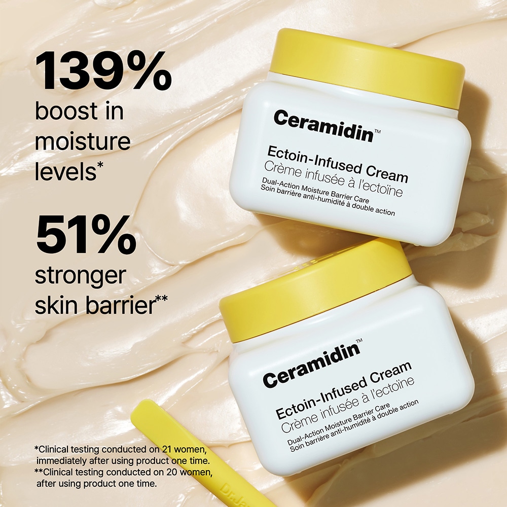 Ceramidin™ Ectoin-Infused Face Cream | Dr.Jart+