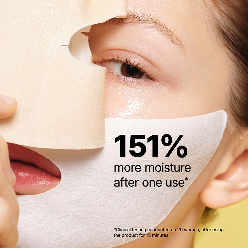 Ceramidin™ Cream-Infused Face Mask | Dr.Jart+ Skincare