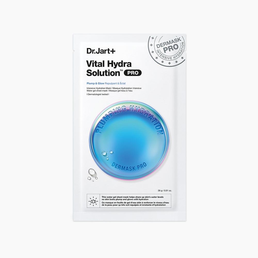 Vital Hydra Solution™ Glow Face Mask with Hyaluronic Acid