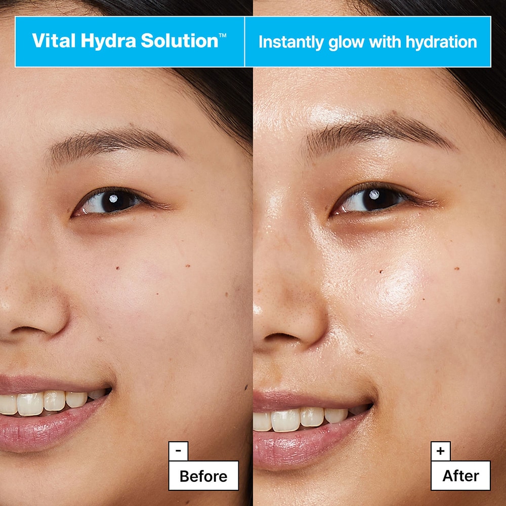 Vital Hydra Solution™ Glow Face Mask with Hyaluronic Acid | Dr