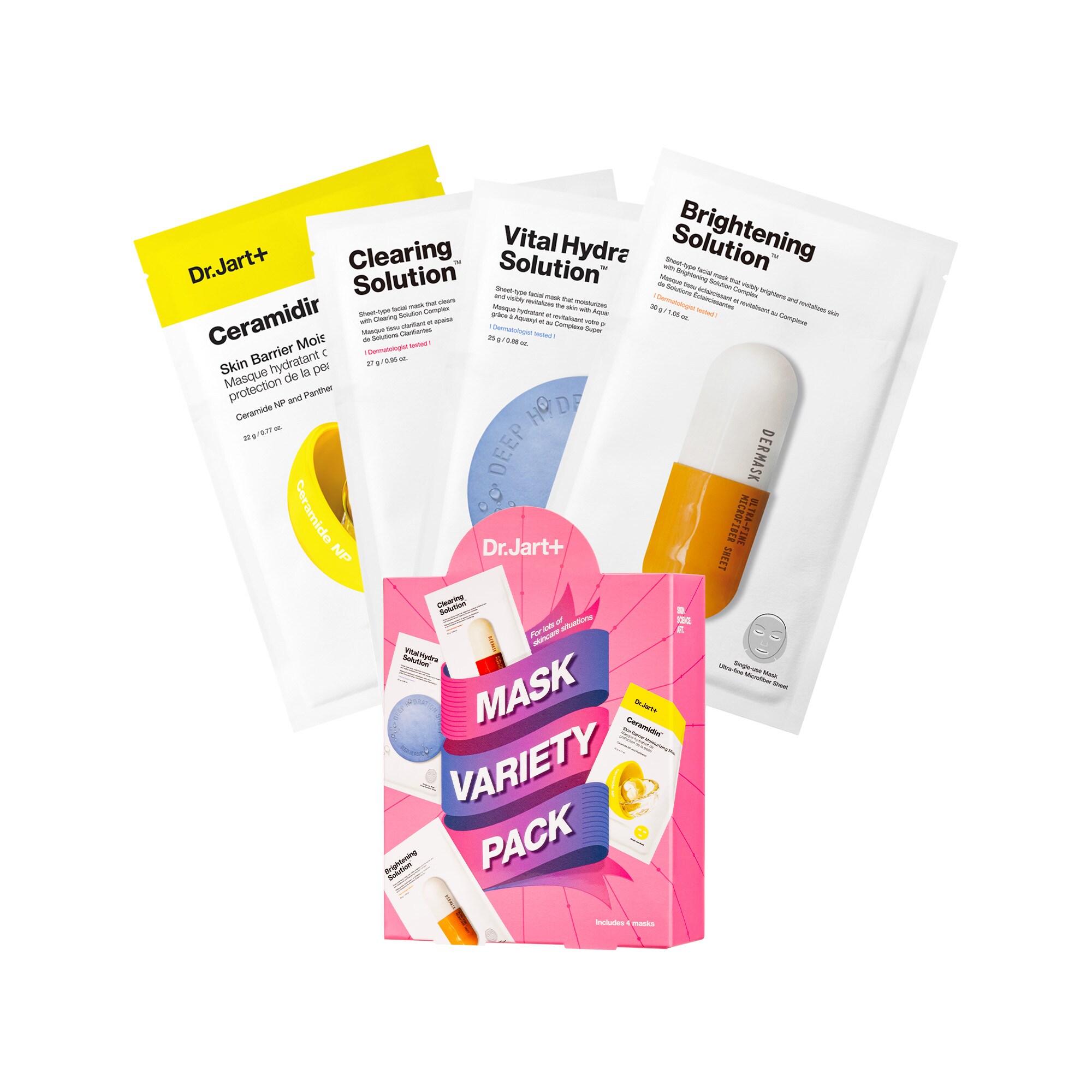 Mask Variety Pack