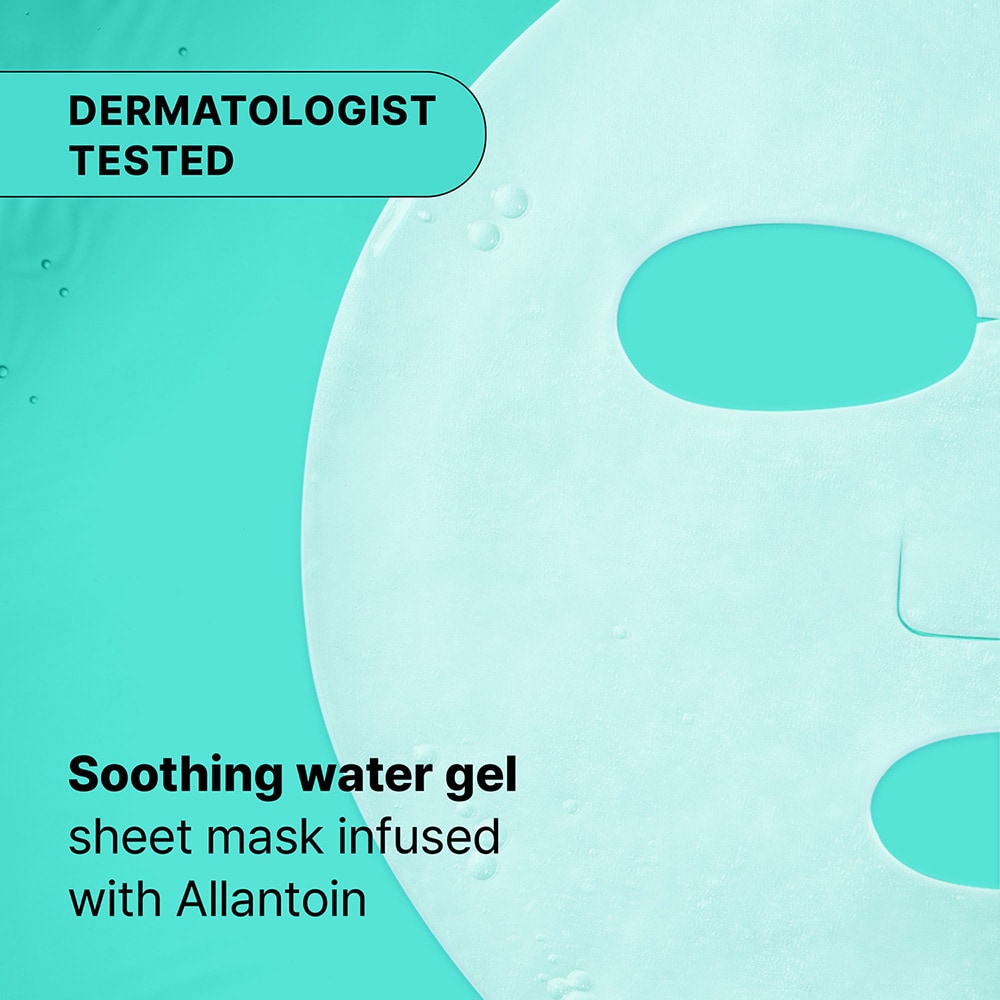 Soothing Hydra Solution™ PRO Face Mask for Irritated Skin 5 pack