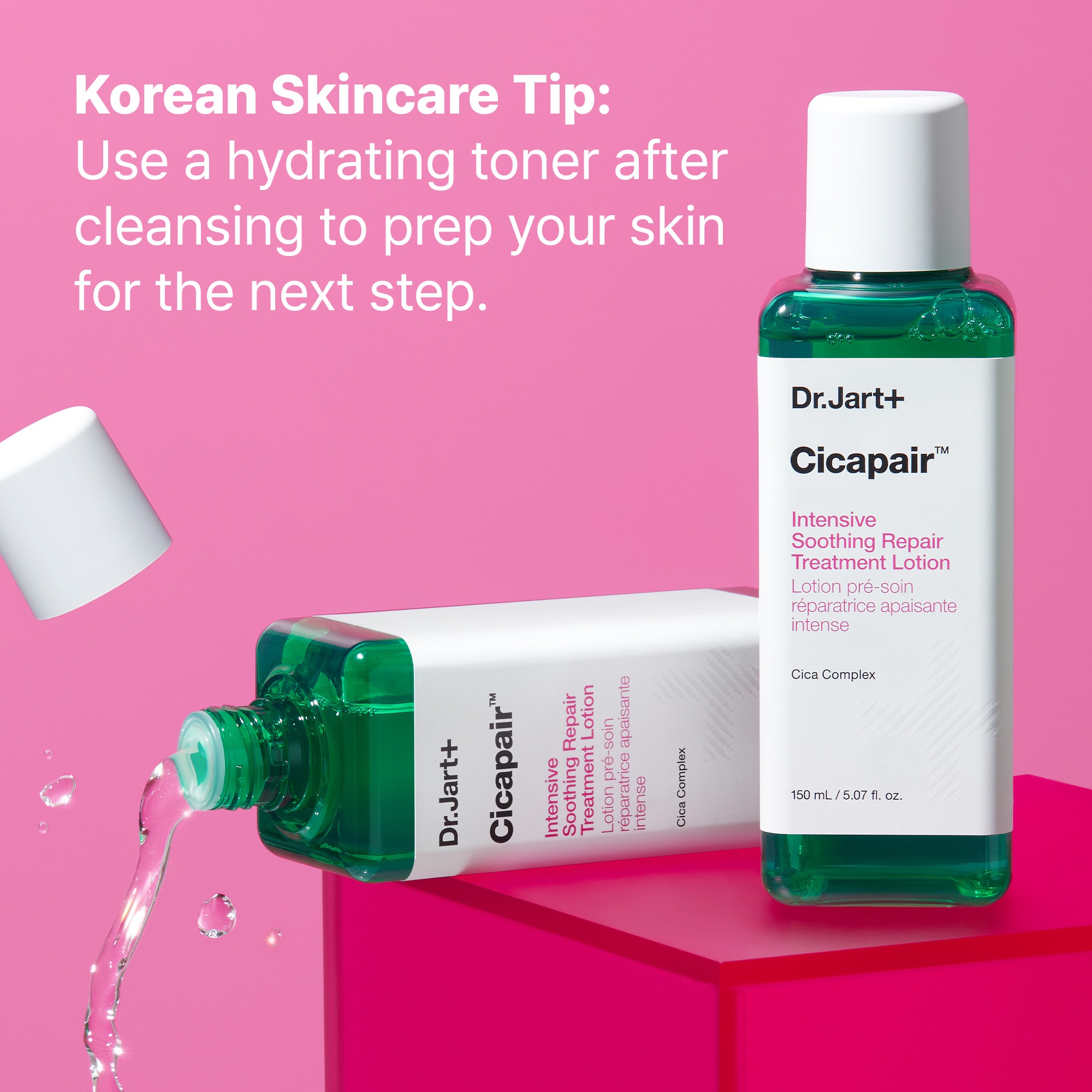 Cicapair™ Intensive Soothing Repair Treatment Lotion | Korean