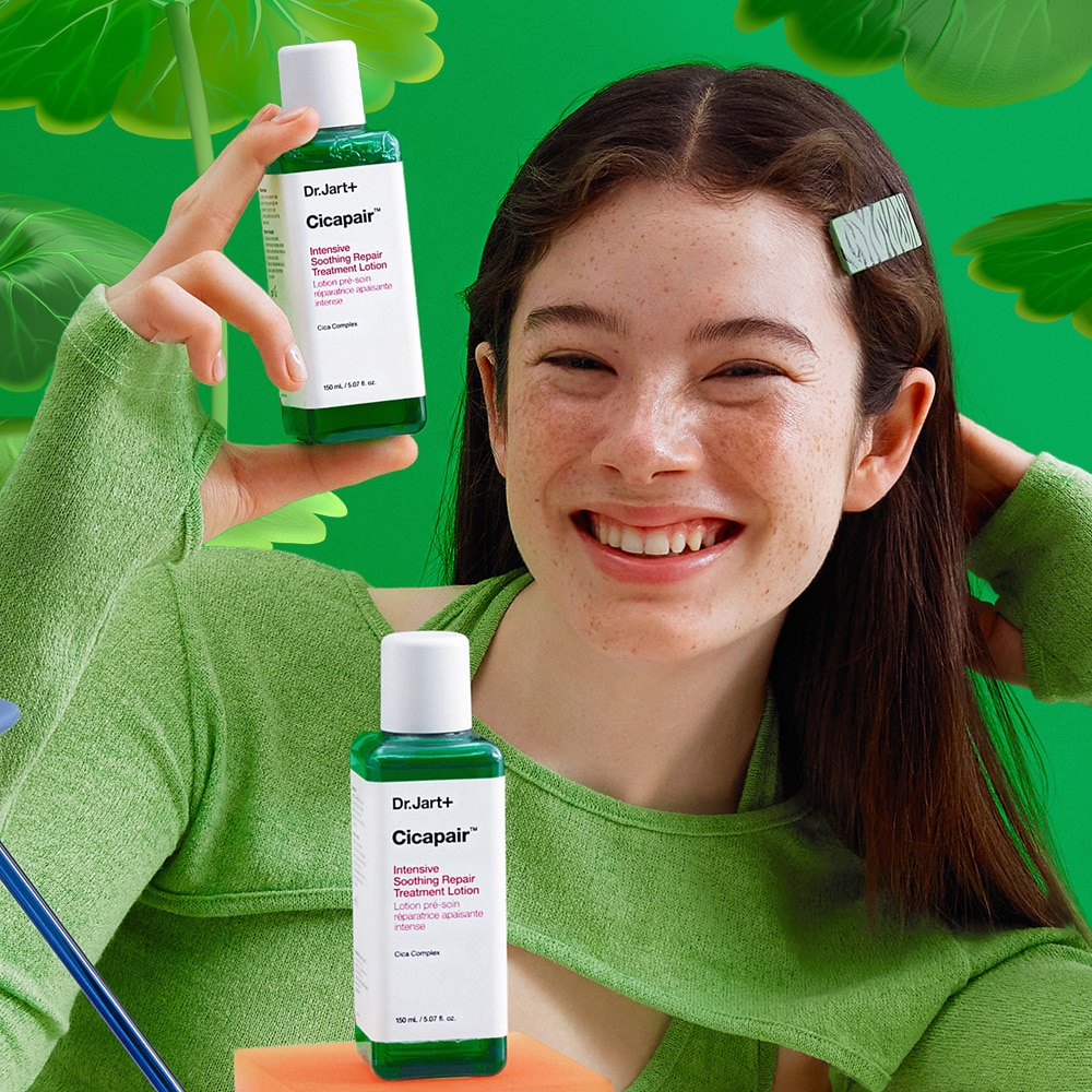 Cicapair™ Intensive Soothing Repair Treatment Lotion | Korean