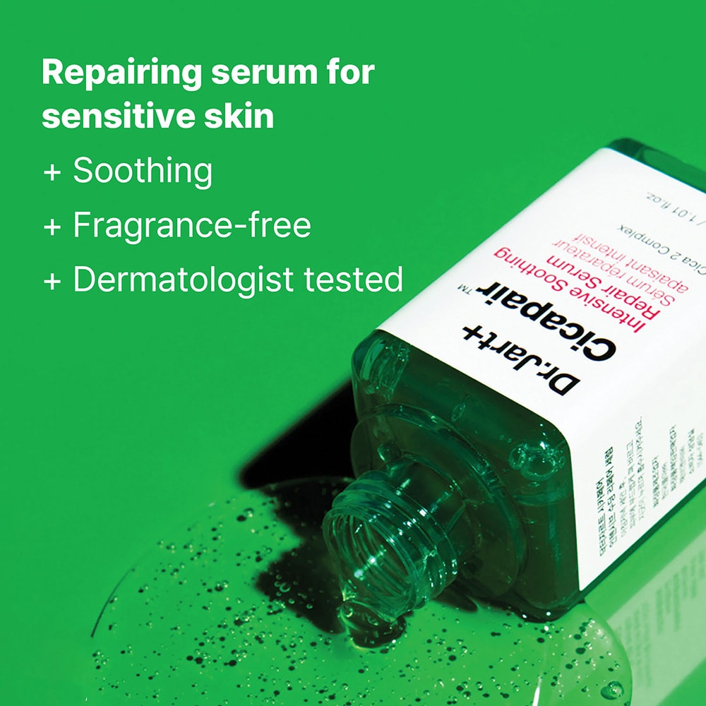 Cicapair™ Sensitive Skin Moisturizer for Redness | Dr.Jart+
