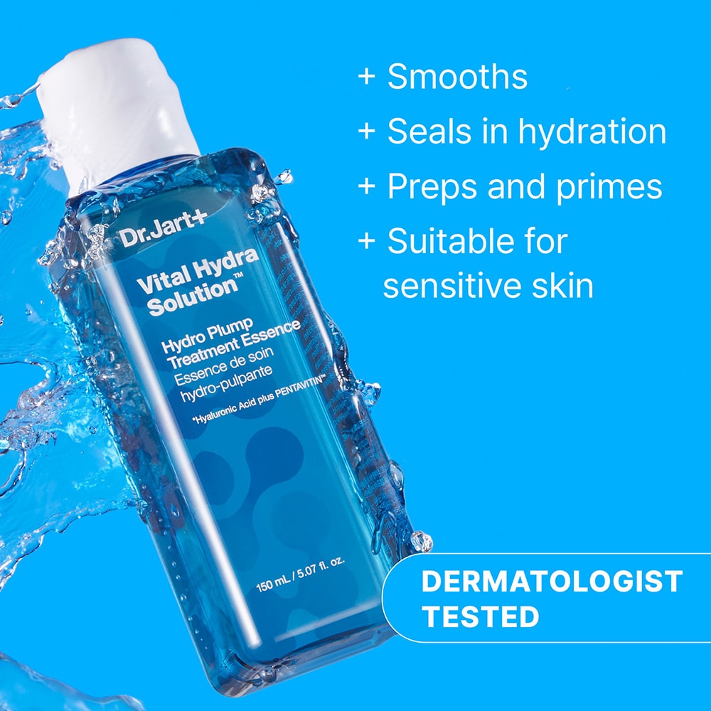 Vital Hydra Solution™ Hydro Plump Treatment Essence with Hyaluronic Acid