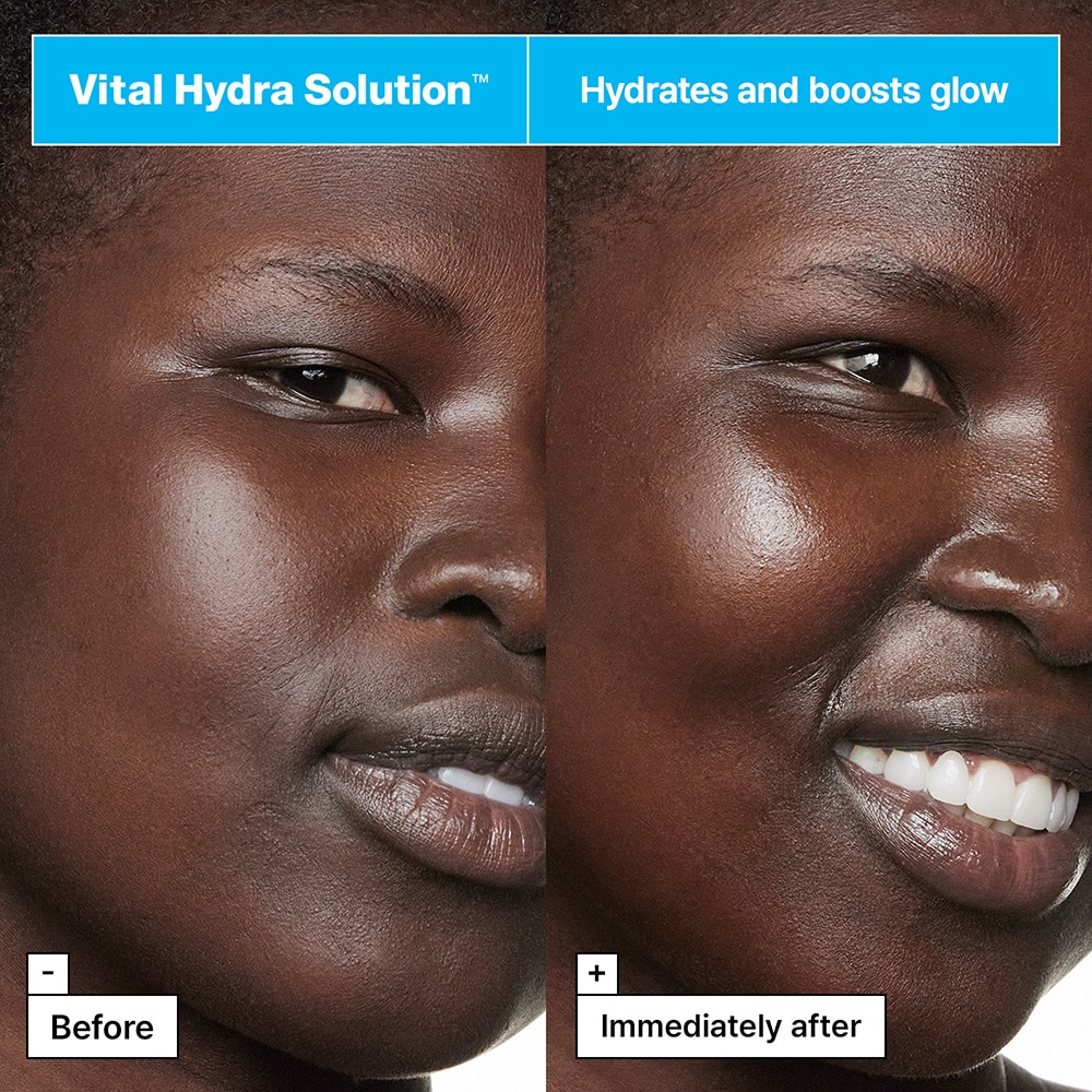 Hydra Solution™ Water Glow Moisturizer with Hyaluronic Acid Dr.Jart+ Skincare