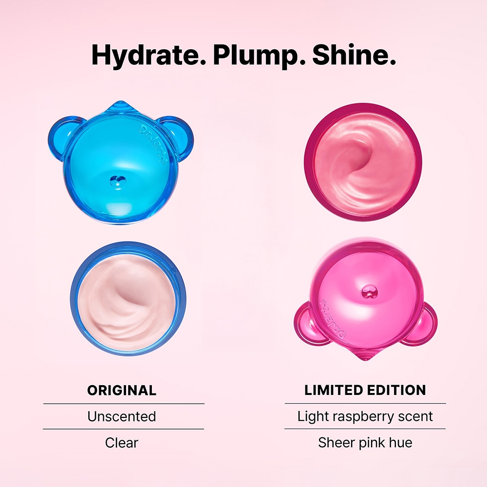 Vital Hydra Solution™ Jelly Bear Korean Hydrating Lip Mask with