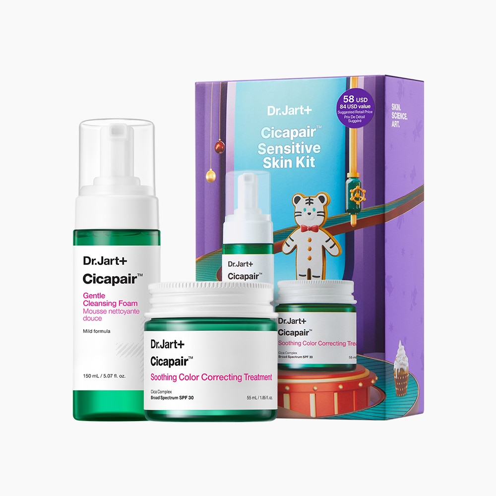Cicapair™ Sensitive Skin Gift Set for Redness and Barrier Repair