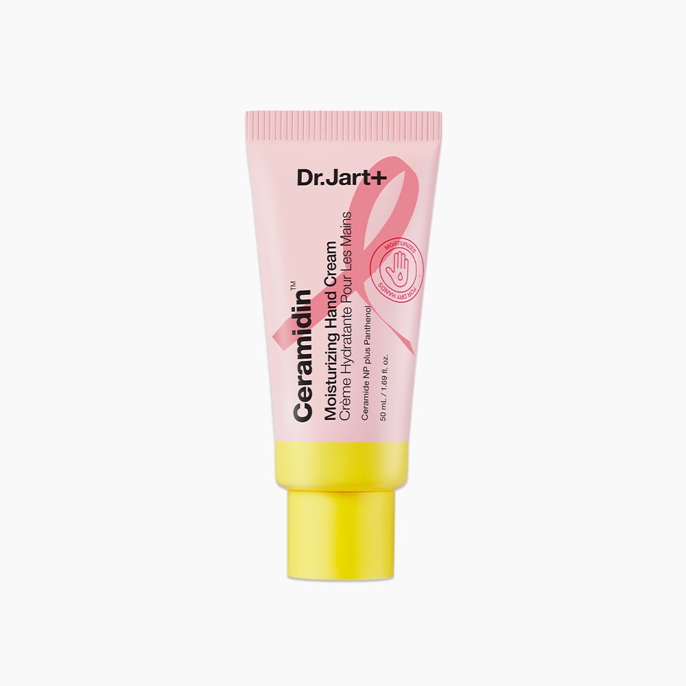 Ceramidin™ Moisturizing Hand Cream Pink Ribbon Edition