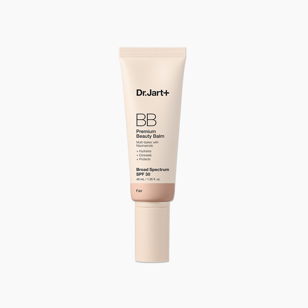 Premium Korean BB Cream Tinted Moisturizer, for All Day Wear with SPF 30