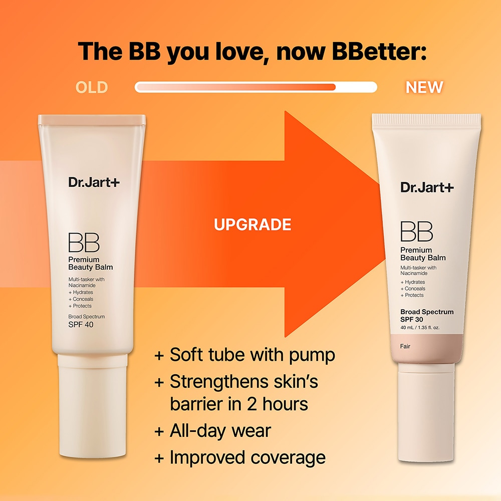 Premium BB Korean tinted moisturizer with all day wear & SPF 30