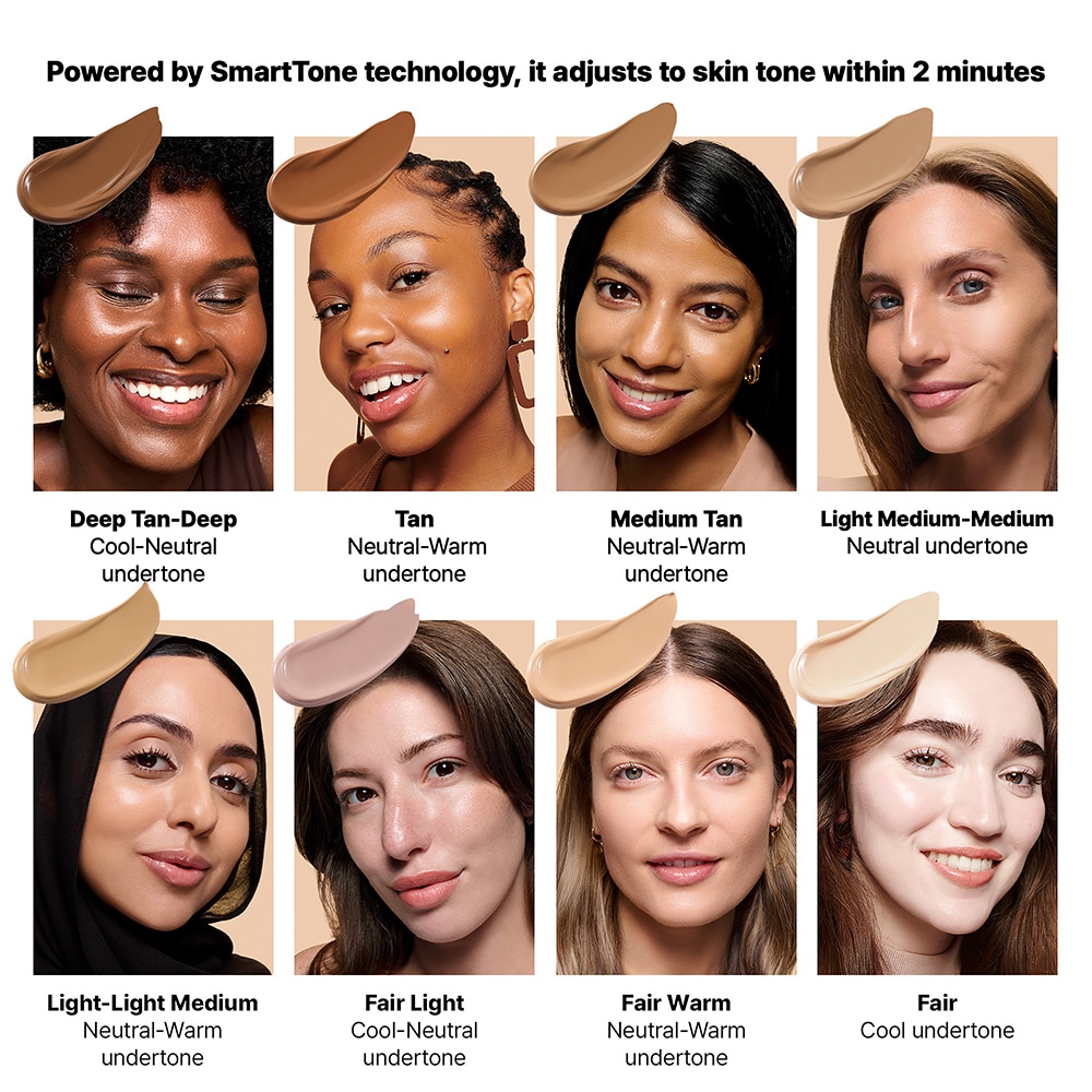 Premium BB Korean tinted moisturizer with all day wear & SPF 30