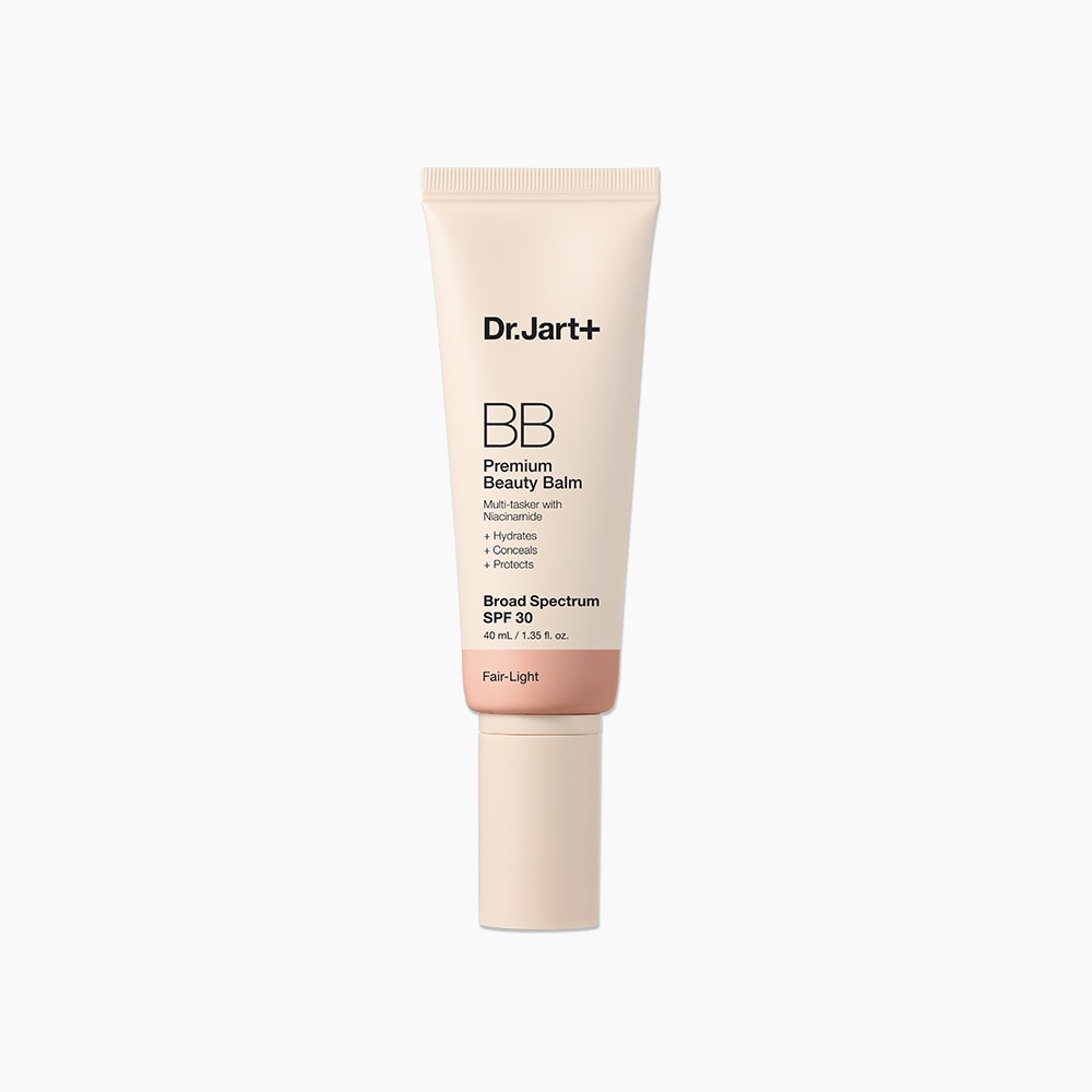 Premium BB Korean tinted moisturizer with all day wear & SPF 30