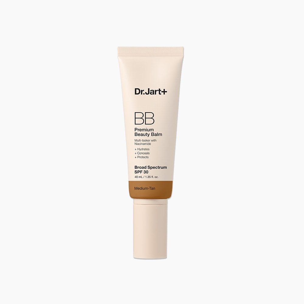 Premium BB Korean tinted moisturizer with all day wear & SPF 30