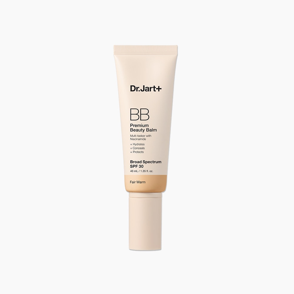 Premium BB Korean tinted moisturizer with all day wear & SPF 30