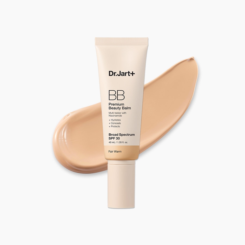 Premium BB Korean tinted moisturizer with all day wear & SPF 30