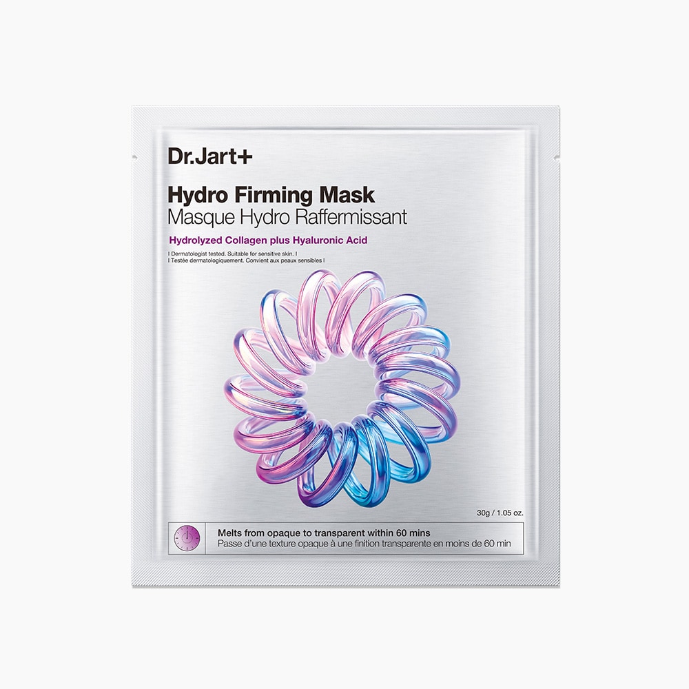 Hydro Firming Korean Face Mask with Hydrolyzed Collagen