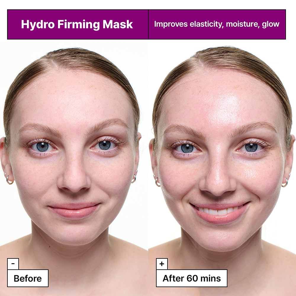 Hydro Firming Korean Face Mask with Hydrolyzed Collagen | Dr.Jart+