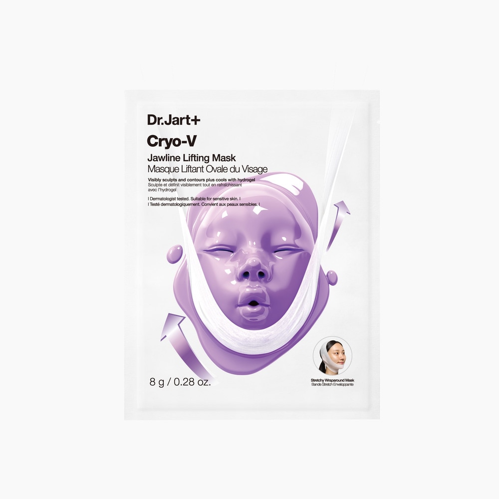 Cryo-V Jawline Lifting Mask