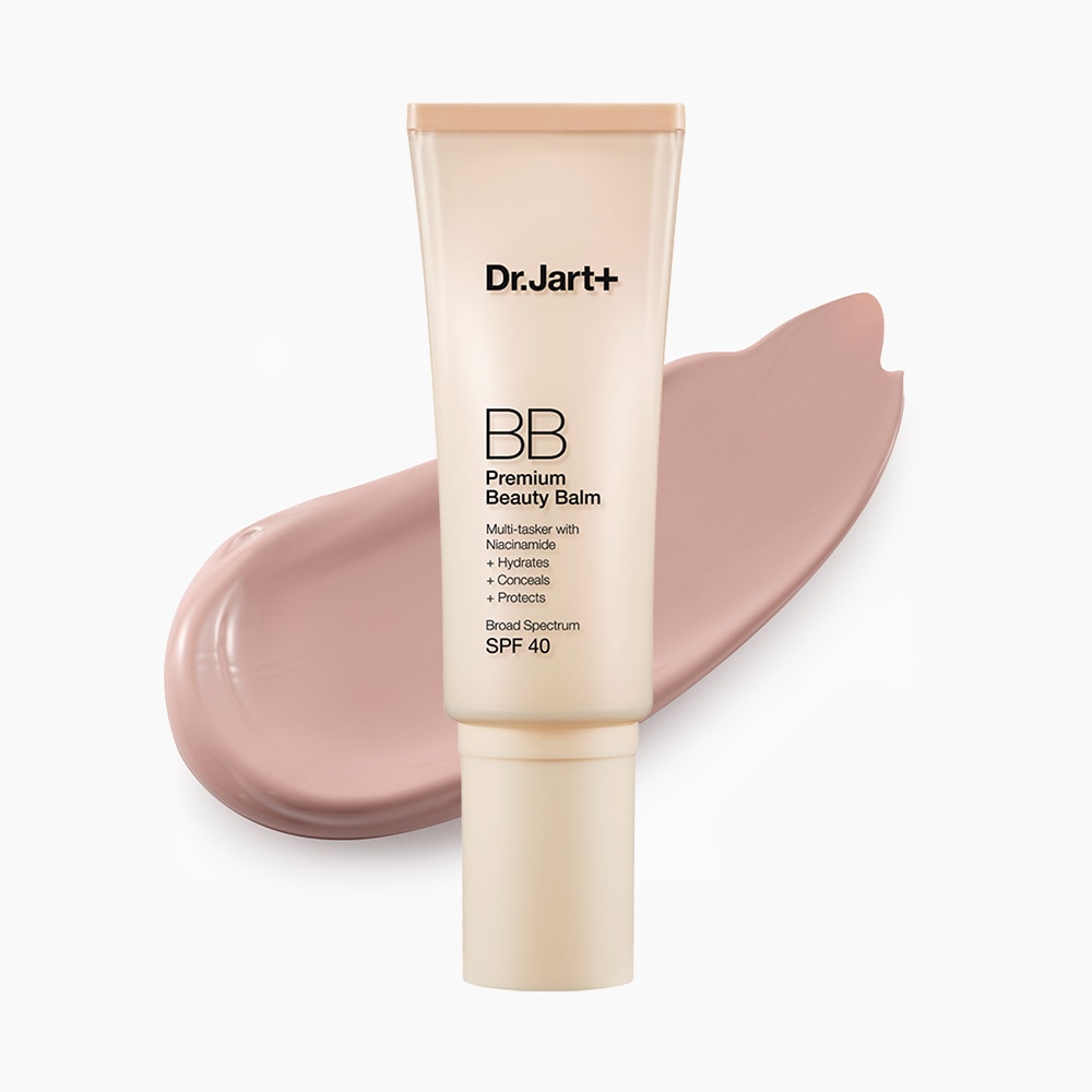 Vijftig Indrukwekkend vernieuwen Premium BB Beauty Balm SPF 40 with Niacinamide | Dr. Jart US E-commerce Site