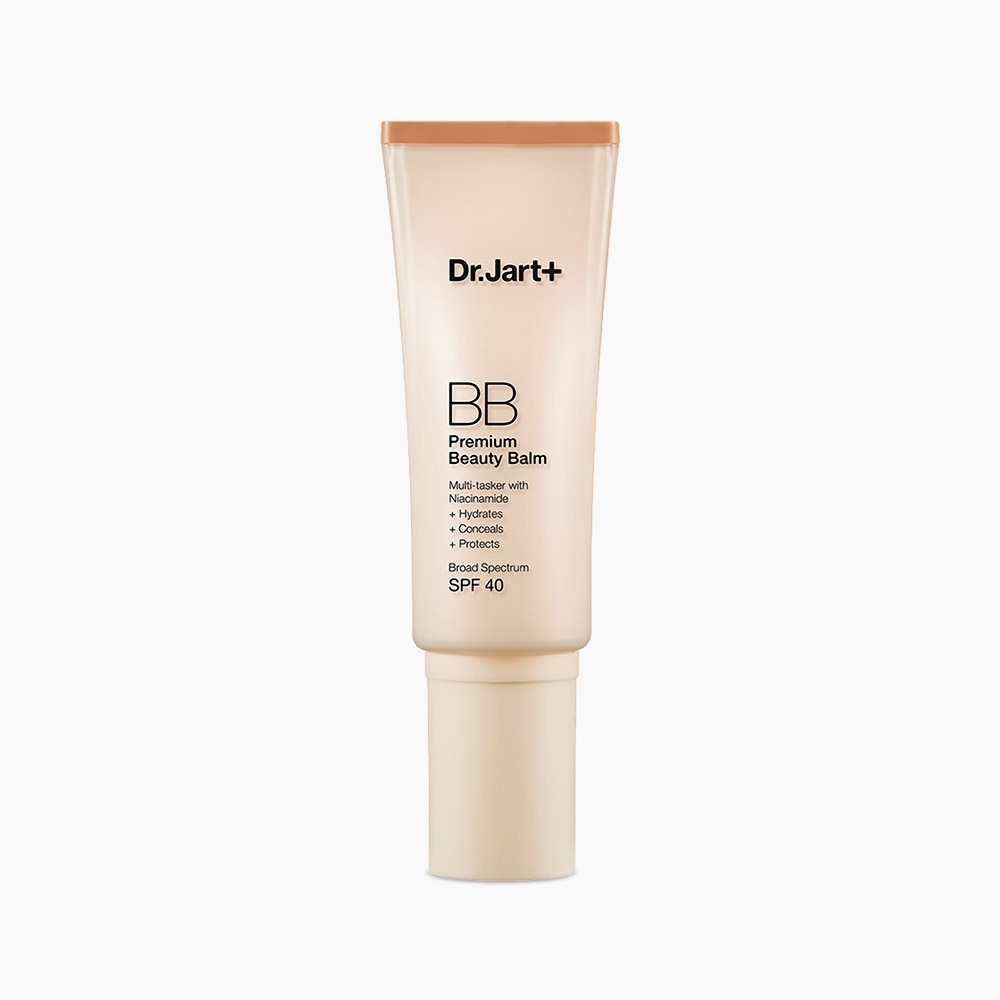 Premium BB Tinted Moisturizer with Niacinamide and SPF 40 | Dr. Jart US  E-commerce Site