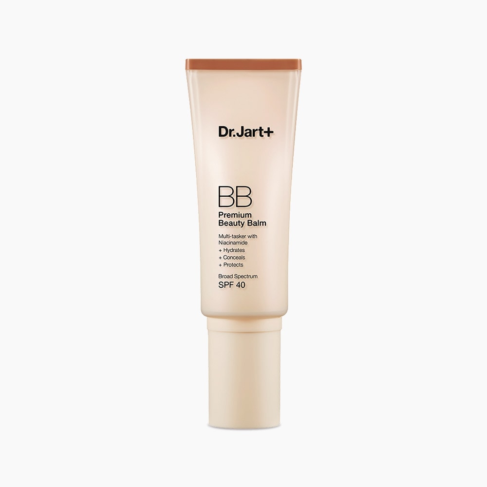 Premium BB Tinted Moisturizer with Niacinamide and SPF 40