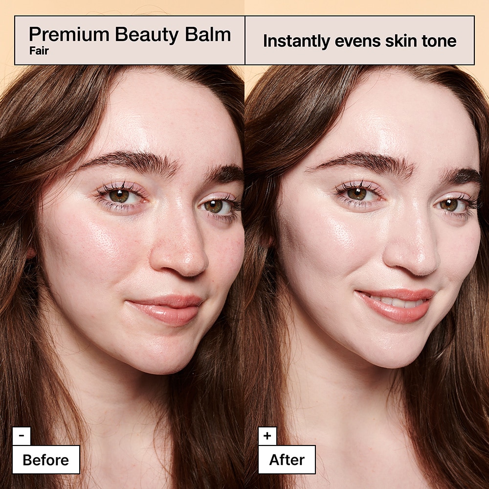 Premium BB Tinted Moisturizer with Niacinamide and SPF 40 | Dr