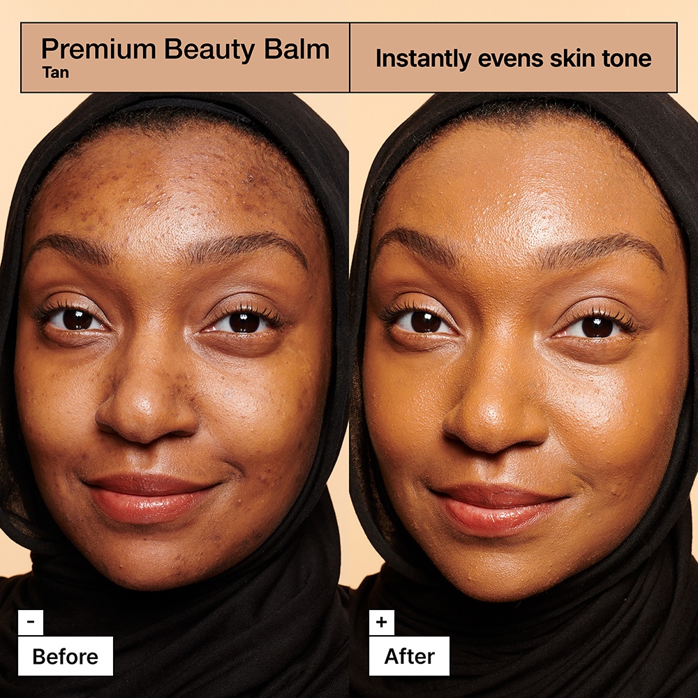 Premium BB Tinted Moisturizer with Niacinamide and SPF 40 | Dr