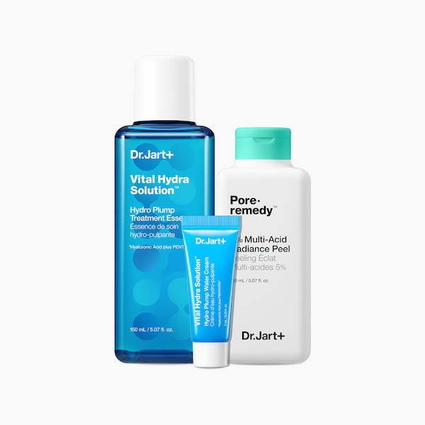 Dr. Jart Vital Hydra Solution - Biome Water Cream 50mL – Sensoo Skincare
