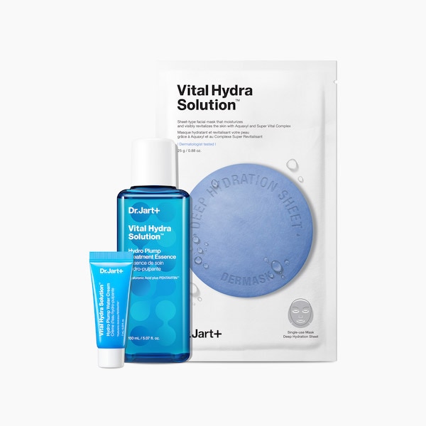 Dr. Jart Vital Hydra Solution - Biome Water Cream 50mL – Sensoo Skincare