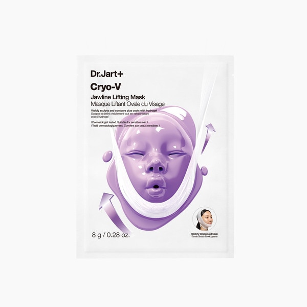 Cryo-V Jawline Lifting Mask, 