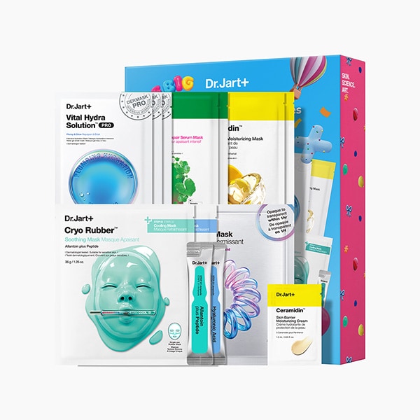10 Mask Mega Haul, 