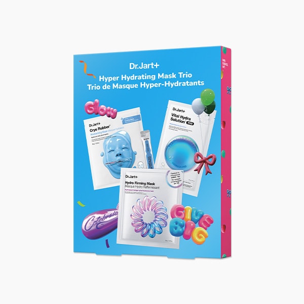 Hyper Hydrating Mask Trio, 