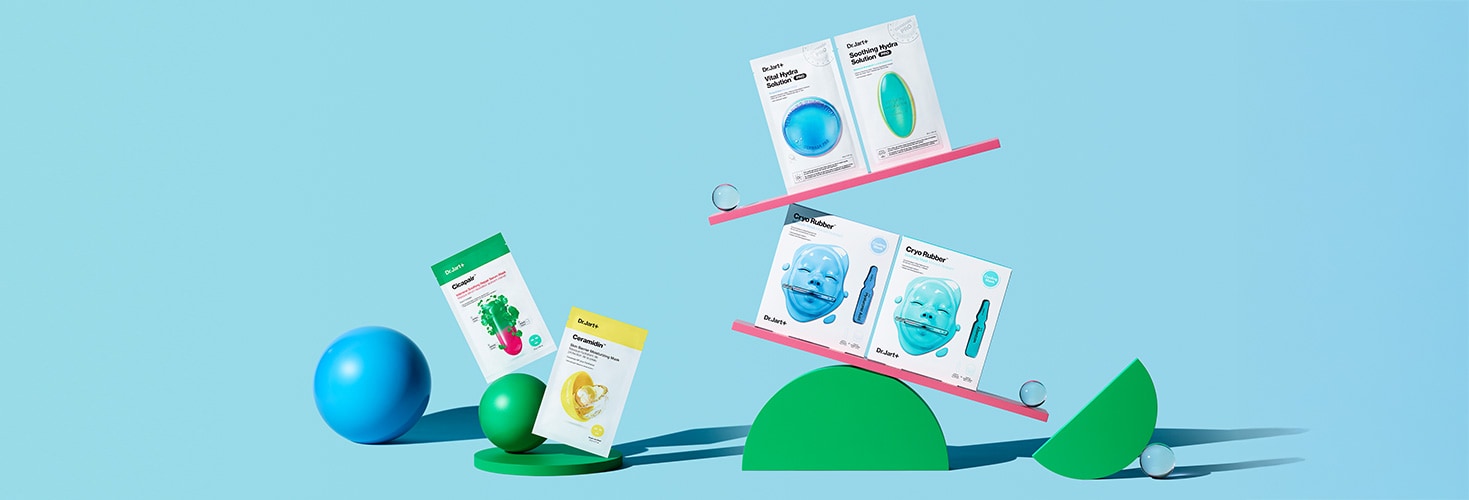 Dr. Jart+ Sale Masks